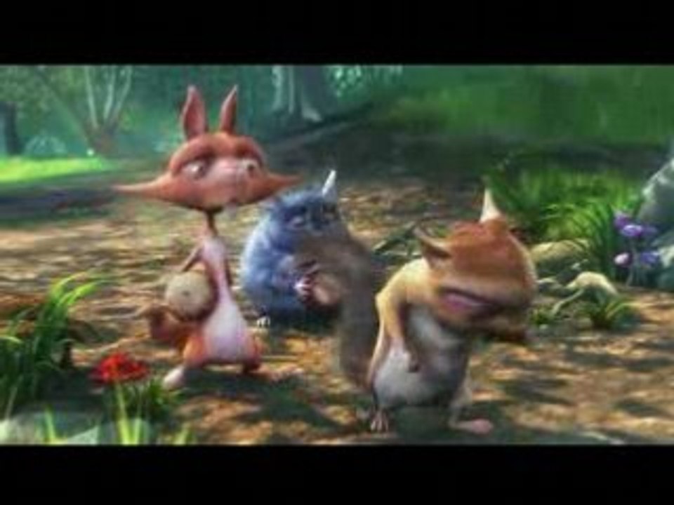 Big Buck Bunny