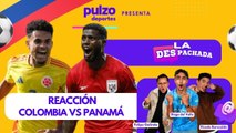 Reacción a Colombia vs Panamá - Copa América | La Despachada de Pulzo Deportes