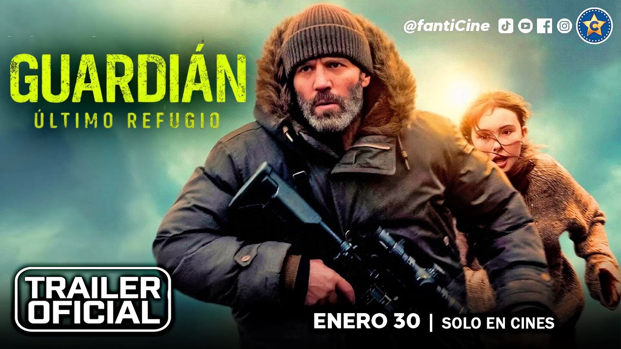 🎬El guardián: Último refugio / Shelter | TRAILER ESPAÑOL