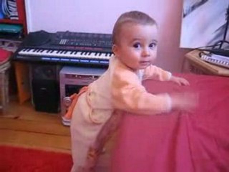 Je danse!