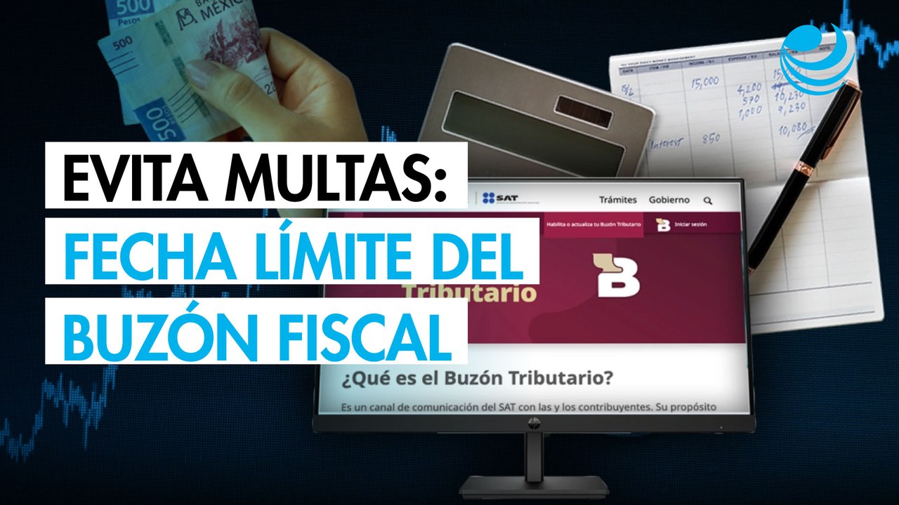 ¡Evita multas! Cuál es la fecha límite y quiéne...