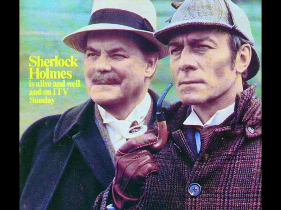 SILVER BLAZE (1977) Film Complet en V.O.S.T.Fr. - Une Enquête de Sherlock Holmes