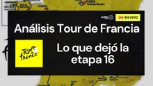 Análisis Tour de Francia - etapa 16: Así fue el desempeño de Fernando Gaviria | Pulzo Deportes