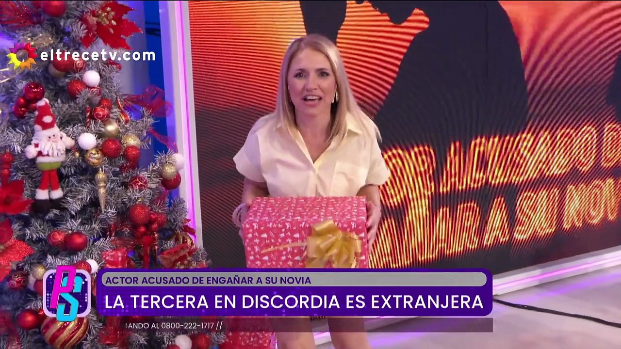 El audio de la infidelidad de Luciano Castro - PuroShow