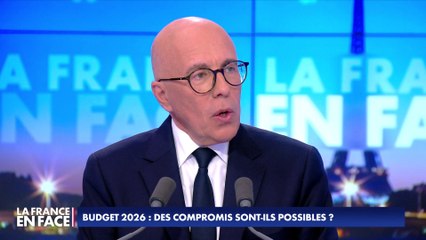 Éric Ciotti : «La situation financière de notre pays est catastrophique»