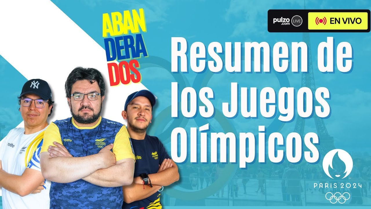 Juegos Olímpicos París 2024: Resumen de lo que pasó en las Olimpiadas | Abanderados y Pulzo Deportes