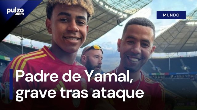 Apuñalan al padre de Lamine Yamal, promesa del Barcelona, según medios españoles | Pulzo