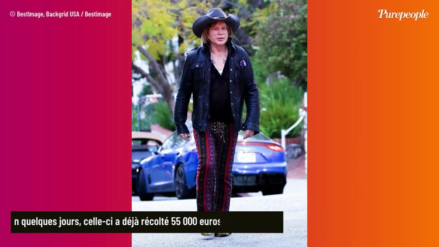 Ce célèbre acteur, connu pour son changement physique, ne peut plus payer son loyer, ses fans volent à son secours