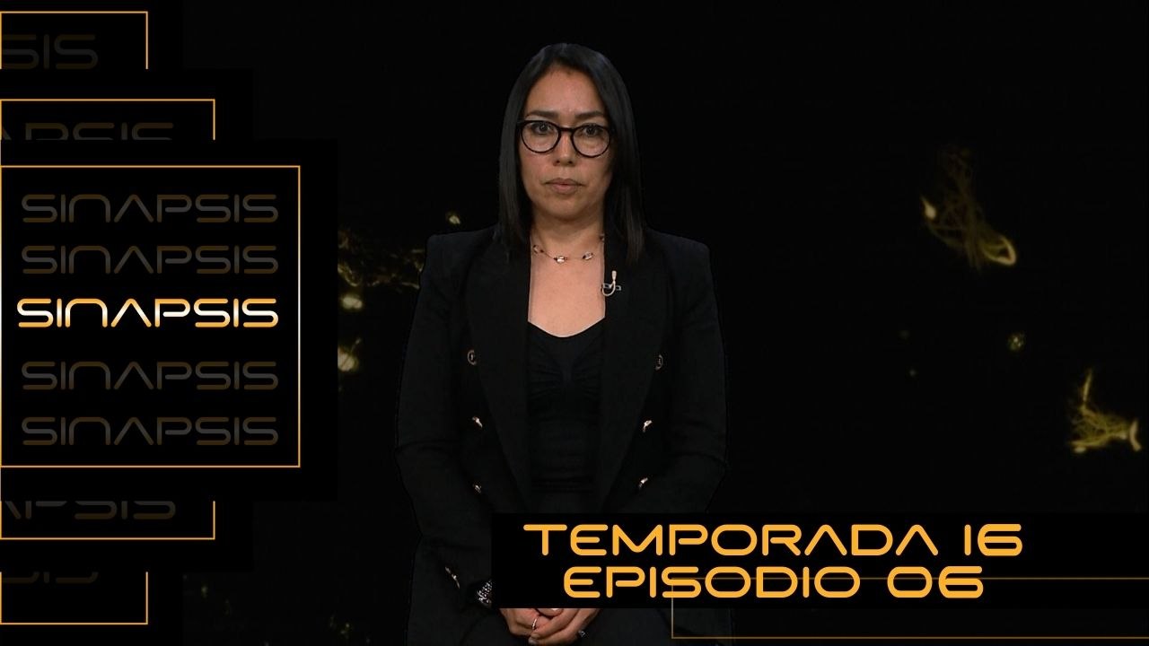 T16 Ep. 06 Sinapsis | Corpus mexicano de aprendices