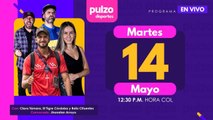 INCREÍBLE lo que pasó en la liga femenina, generó polémica - Programa 14 de mayo | Pulzo Deportes