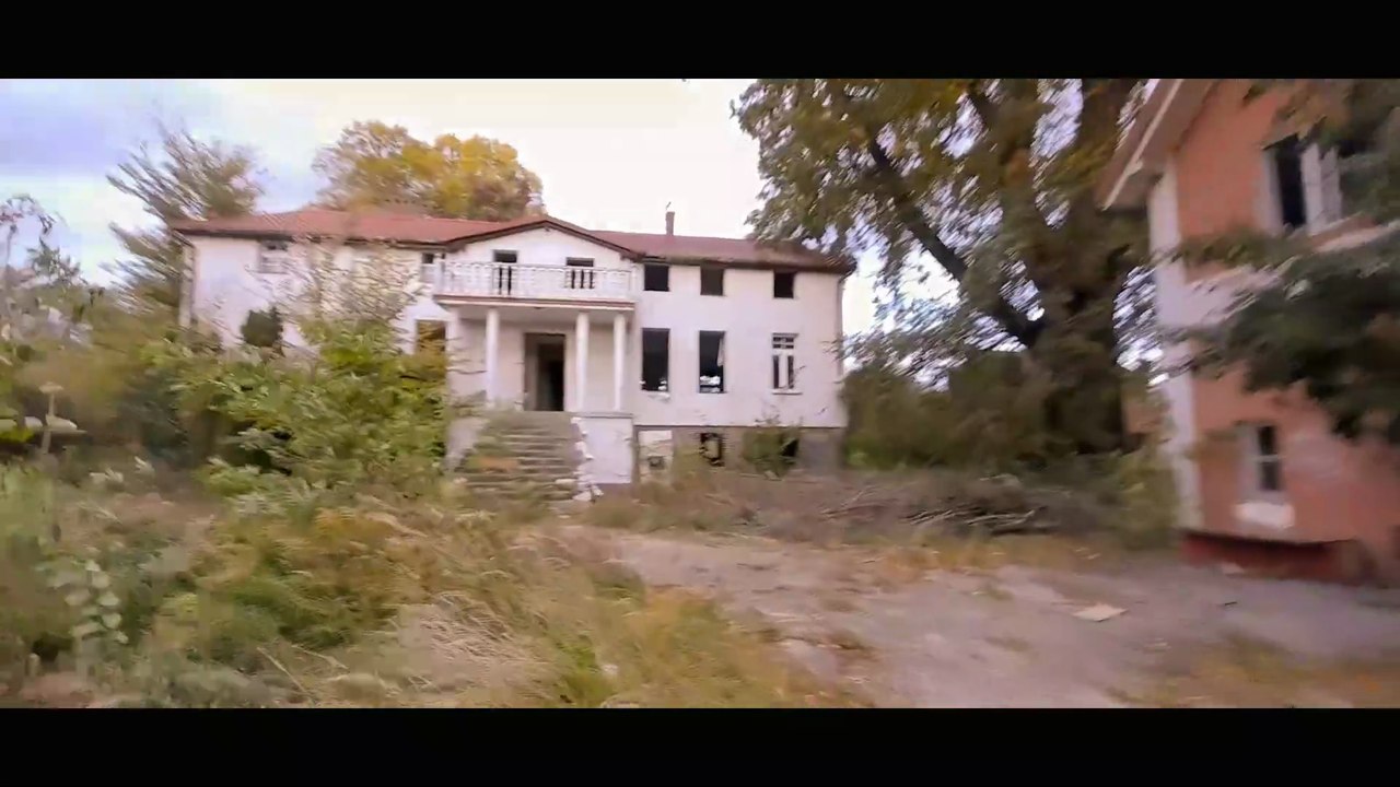 opuszczone miasteczko westernowe