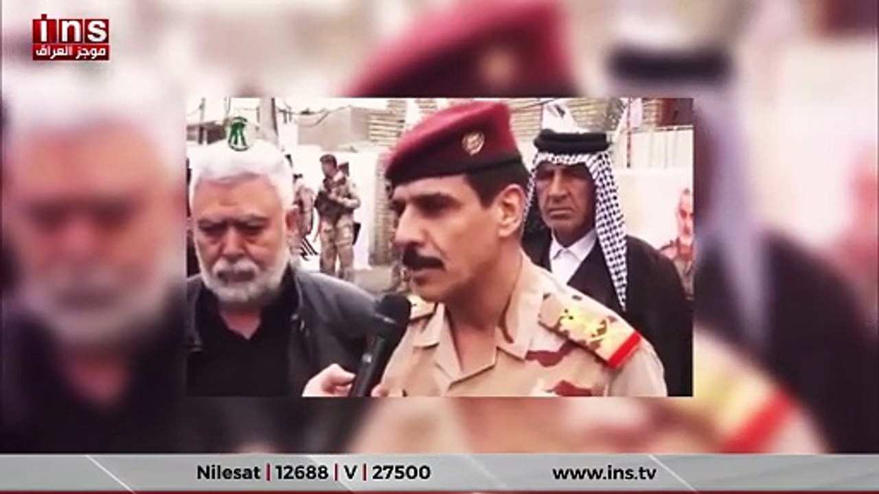 كشف حقيقة مهاويل القضاء وطباليه وإثبات حقيقة تزعم فائق زيدان لمنظمة كتائب حزب الله الإرهابية وكشف إرتباط قيادة المؤسسة العسكرية بالحرس الثوري الإيراني .. الدكتور اسماعيل مصبح الوائلي