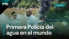 Colombia presentó la Policía del agua en el marco de la COP 16 | Pulzo
