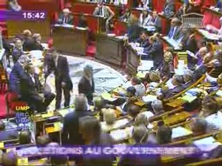 Jean-Marie Demange - Nouvelle organisation de la recherche