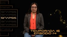 T16 Ep. 14 Sinapsis | Baja autoestima y ansiedad en jóvenes
