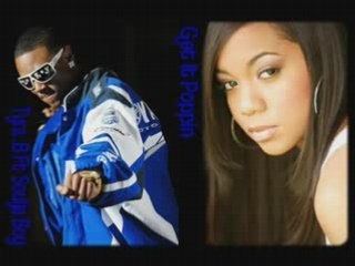 Tyra B. Ft Soulja Boy - Get It Poppin