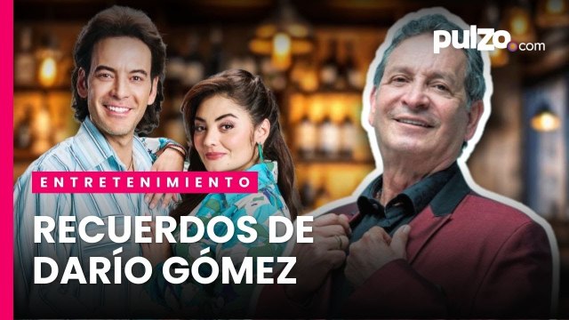 Darío Gómez de RCN, la escena mas impactante de Diego Cadavid en 'El rey del despecho' | Pulzo