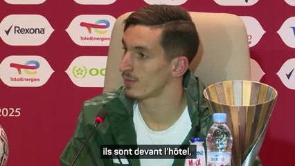 Algérie - Boulbina : "Un honneur d’apporter du bonheur au peuple algérien"