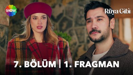Rüya Gibi 7. Bölüm 1. Fragman | "Artık hep birlikte zor zamanlar geçireceğiz..."