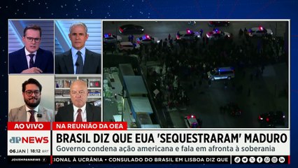 Captura de Maduro não derrubou o chavismo, diz Motta