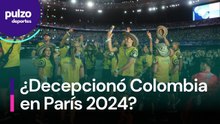 Colombia obtuvo 4 medallas en los Juegos Olímpicos, su peor actuación en años | Pulzo