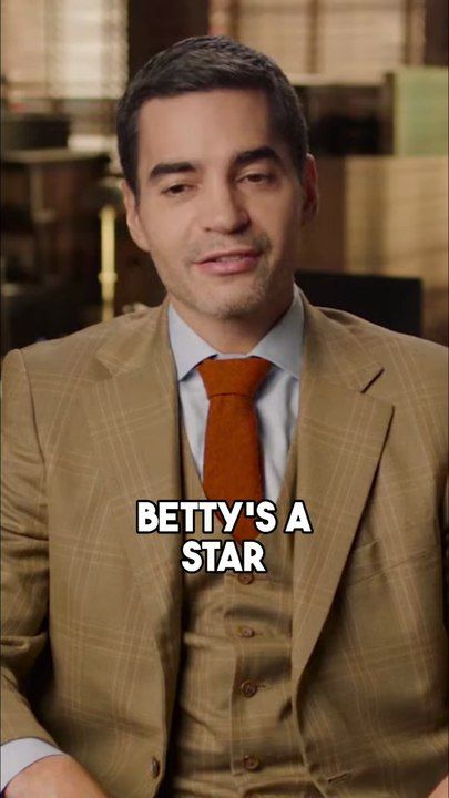 How Betty the Dog Reveals Will Trent’s Heart From the Very Start