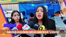 "La Cotorrisa" recibe demanda de Jessica Bustos