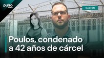 Condena de 42 años a John Poulos por feminicidio de Valentina Trespalacios | Pulzo
