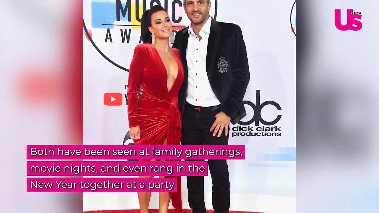 Kyle Richards and Mauricio Umansky Spend Holidays Together — But Aren’t Back Together