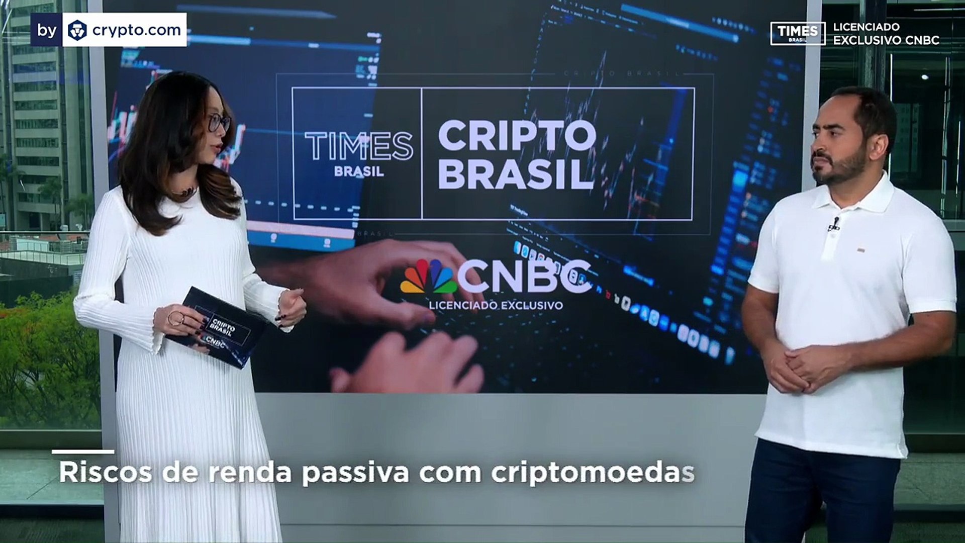 Entenda os riscos de fazer renda passiva com criptomoedas | CRIPTO BRASIL