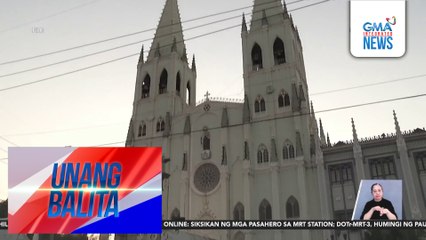 Schedule ng tradisyonal na "dungaw" sa Traslacion ng Poong Jesus Nazareno, inilabas ng Basilika Menor at Parokya ng San Sebastian | Unang Balita