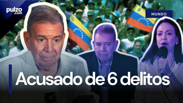 Edmundo González, citado por Fiscalía de Venezuela por publicar actas de elecciones del CNE | Pulzo