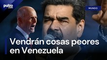 "Se desatará un infierno": desde EE. UU. lanzan dura advertencia a Maduro por Machado | Pulzo