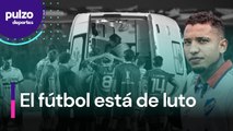 Murió Juan Izquierdo, futbolista uruguayo que se desplomó en Copa Libertadores | Pulzo