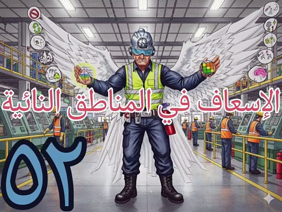 إسعاف المناطق النائية