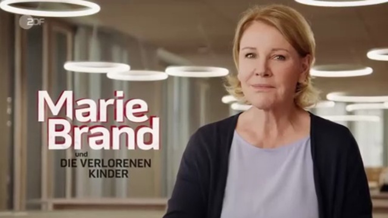 Marie Brand -38- und die verlorenen Kinder