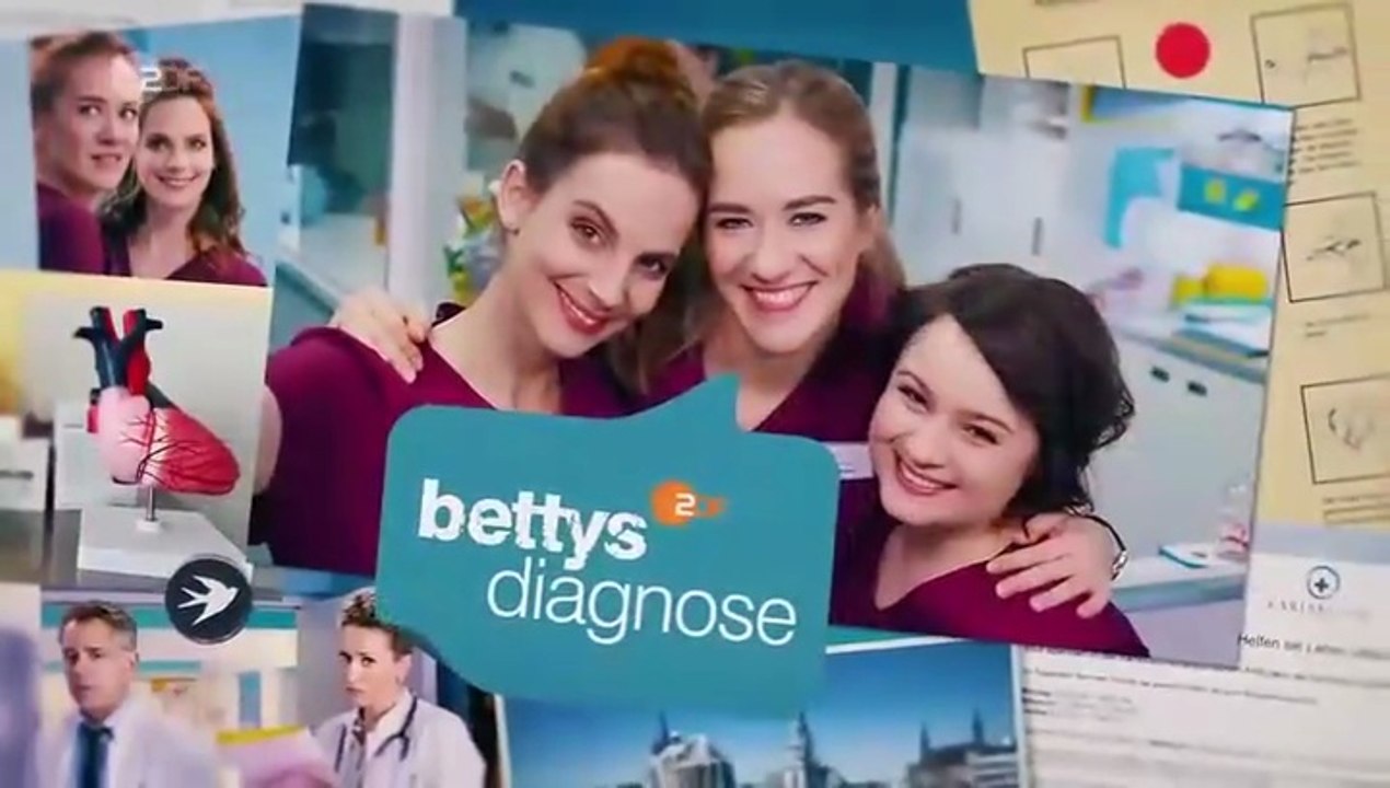 Bettys Diagnose -096- Abschied