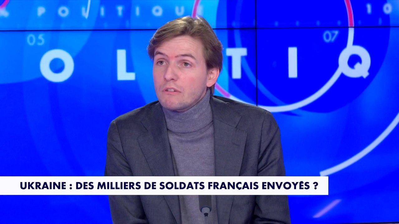 Erik Tegnér : «On n'a jamais appris de nos erreurs»