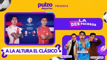 Reacción a clásico Perú vs Chile - Copa América 2024 - La Despachada con Pulzo Deportes