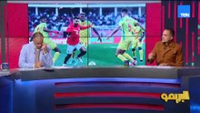 أحمد صالح يفتح النار على أداء المنتخب: كسبنا بس مش هينفع الأداء عملنا د قدام زيمبابوي ومشيت