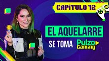 El Aquelarre se toma Pulzo Gaming - Episodio 12 de Pulzo Gaming con PauDazzle 👾🎮