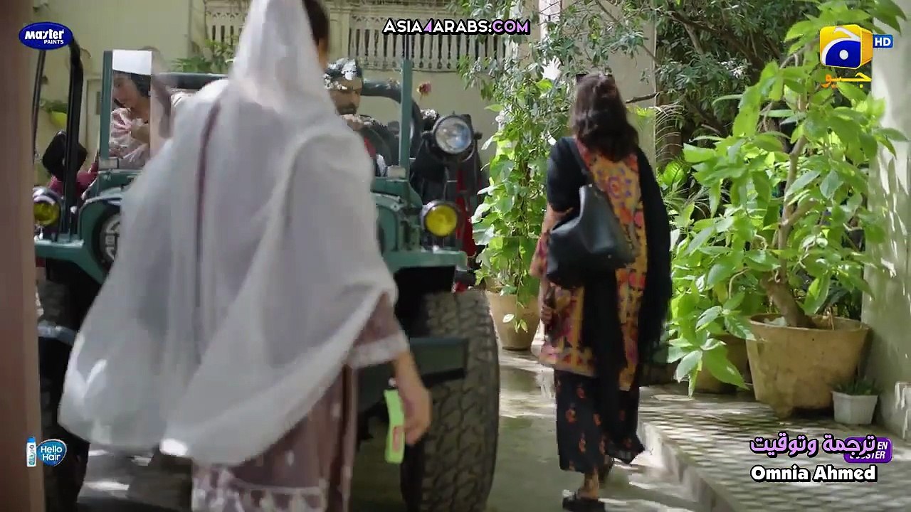 الحلقة 34 (Sanwal Yaar Piya) المسلسل الباكستاني