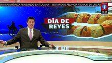 Puebla impone récord Guinness con la Rosca de Reyes más grande