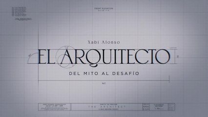 El arquitecto: Del mito al desafío. El documental sobre Xabi Alonso próximamente en #beINSPORTS