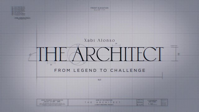 The Architect: From myth to challenge 🏛️ The documentary about Xabi Alonso, coming soon on #beINSPORTS 📺