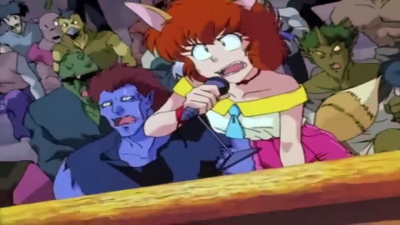 Yu Yu Hakusho - Hiei vs Bui Completo