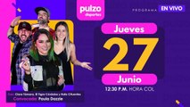 Venezuela le baja los humos a México y clasifica a cuartos | Pulzo Deportes con Paula Dazzle