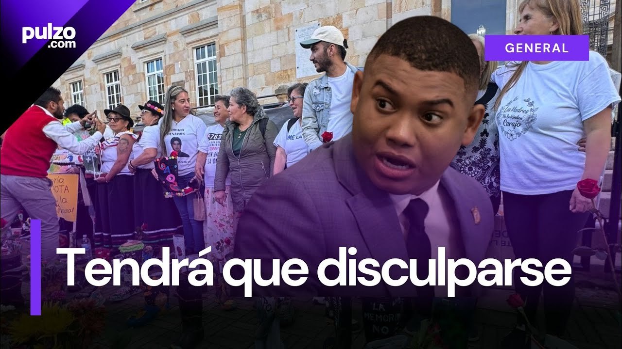 Polo Polo tendrá que pedirle disculpas a las madres de falsos positivos | Pulzo