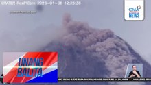 DSWD, naka-full alert kaugnay sa sitwasyon ng Bulkang Mayon | Unang Balita