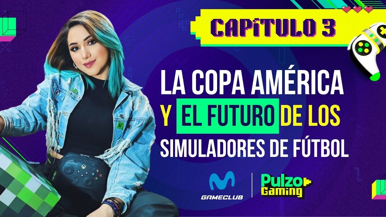 Capítulo 3 - El futuro de EA Sports en juegos de fútbol | Pulzo Gaming con Paula Dazzle 👾🎮